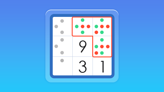 advanced sudoku strategy