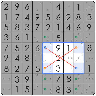 1 sudoku